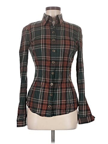 D&G Dolce & Gabbana Long Sleeve Blouse (view 1)