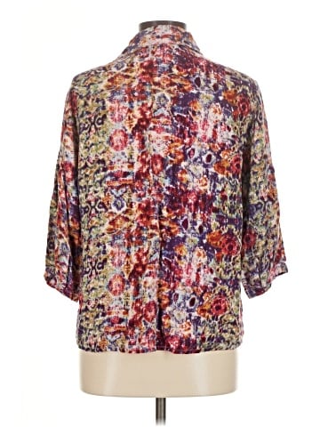 Serengeti 3/4 Sleeve Blouse (view 2)