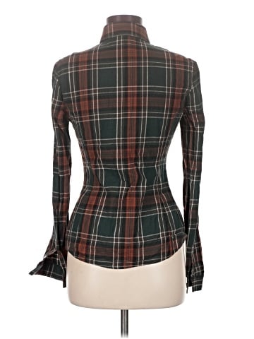 D&G Dolce & Gabbana Long Sleeve Blouse (view 2)