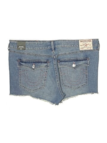 True Religion Denim Shorts (view 2)