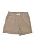 Old Navy Solid Tan Khaki Shorts Size 8 - photo 1