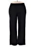 Max & Mia Black Active Pants Size XXL - photo 1