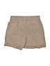 Old Navy Solid Tan Khaki Shorts Size 8 - photo 2