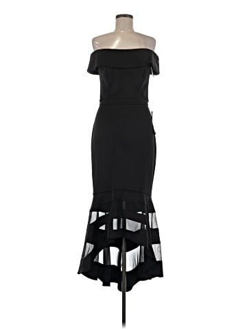 Xscape Cocktail Dress (view 1)