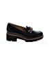 Naturalizer 100% Leather Black Flats Size 6 - photo 1