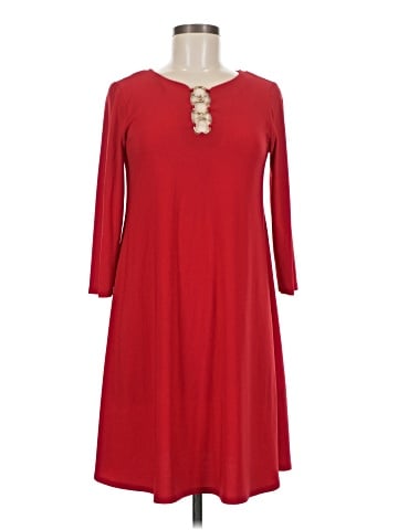 MSK Casual Dress (view 1)