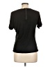 WD.NY Black Short Sleeve Top Size L - photo 2