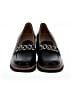 Naturalizer 100% Leather Black Flats Size 6 - photo 2