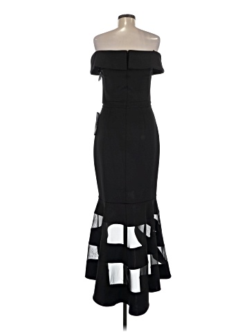 Xscape Cocktail Dress (view 2)