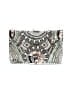 Clements Ribeiro Paisley Silver Crossbody Bag One size - photo 1