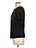 WD.NY Black Short Sleeve Top Size L - photo 5