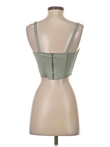 Zara Sleeveless Blouse (view 2)