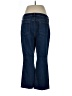 So Slimming by Chico's Blue Jeans Size Lg (2.5) - photo 2