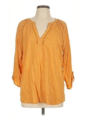 grand & greene 3/4 Sleeve T-Shirt (view 1)