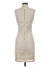 Guess 100% Polyester Ivory Casual Dress Size S (estimated) - photo 2