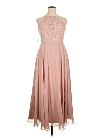 JJ's House Cocktail Dress (view 1)