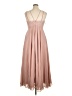 JJ's House 100% Polyester Pink Cocktail Dress Size 36 waist - photo 2