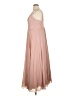 JJ's House 100% Polyester Pink Cocktail Dress Size 36 waist - photo 5