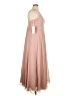 JJ's House 100% Polyester Pink Cocktail Dress Size 36 waist - photo 4