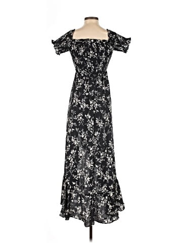 Blue Rain Casual Dress (view 2)