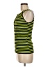 Cable & Gauge Yellow Tank Top Size M - photo 5