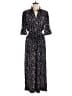 Rebecca Taylor Floral Blue Jumpsuit Size 8 - photo 1