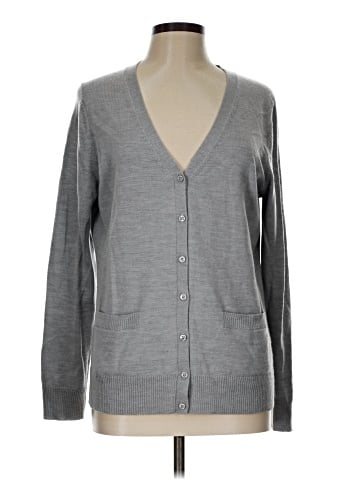 Lord & Taylor Wool Cardigan (view 1)
