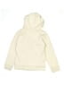 Adidas Ivory Pullover Hoodie Size 8 - photo 2