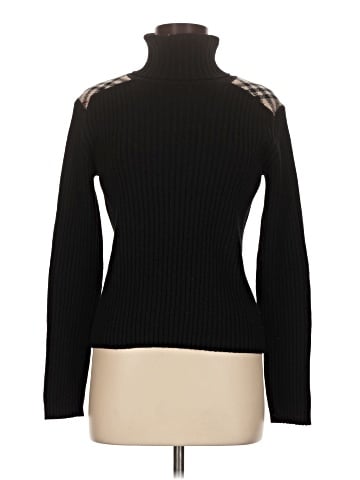 Burberry Wool Turtleneck Sweater (view 1)