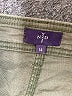 NYDJ Gray Green Casual Pants Size 14 - photo 6