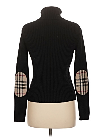 Burberry Wool Turtleneck Sweater (view 2)
