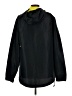 Reebok 100% Polyester Black Zip Up Hoodie Size L - photo 2