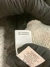 Aerie 100% Polyester Ivory Fleece Size M - photo 8