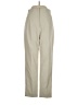 Zara Solid Ivory Casual Pants Size S - photo 1