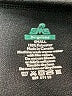 EMS 100% Polyester Black Long Sleeve T-Shirt Size S - photo 7