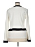 Eva Varro Color Block Ivory Cardigan Size XL - photo 2