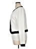 Eva Varro Color Block Ivory Cardigan Size XL - photo 5