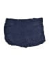 Sanctuary 100% Tencel Solid Blue Shorts Size M - photo 1