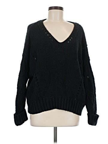 Pilcro by Anthropologie Pullover Sweater (view 1)