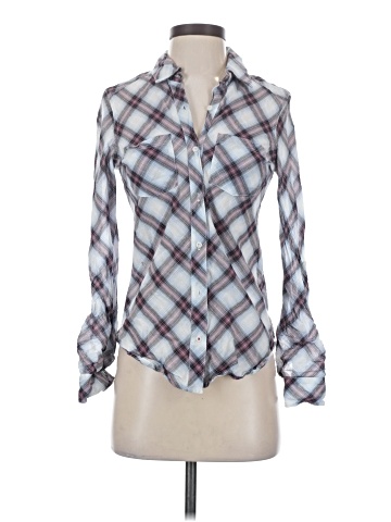 Abbot & Main Long Sleeve Blouse (view 1)