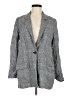 Chelsea28 Tweed Gray Blazer Size M - photo 1