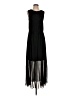 Neiman Marcus Black Cocktail Dress Size S - photo 1