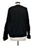 Pilcro by Anthropologie Solid Black Pullover Sweater Size M - photo 2
