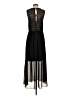 Neiman Marcus Black Cocktail Dress Size S - photo 2