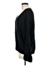 Pilcro by Anthropologie Solid Black Pullover Sweater Size M - photo 5