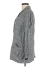 Chelsea28 Tweed Gray Blazer Size M - photo 5