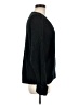 Pilcro by Anthropologie Solid Black Pullover Sweater Size M - photo 4