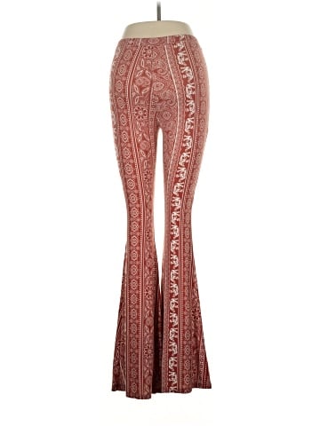 West Coast Love Casual Pants - back