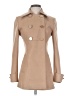 Unbranded Tan Wool Coat Size 2 - photo 1