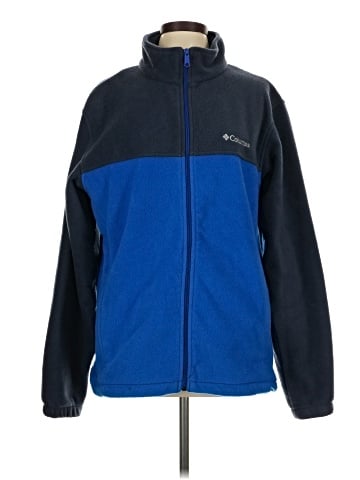 Columbia Track Jacket (view 1)